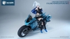 [HÀNG SẴ] MÔ HÌNH LẮP RÁP NUKE MATRIX FANTASY GIRL CF08 CYCLONE HOPPER YIP FUNG SIM