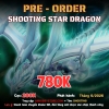 [HÀNG ĐẶT TRƯỚC] MÔ HÌNH LẮP RÁP SHOOTING STAR DRAGON YUGIOH 5D's RỒNG SAO BĂNG