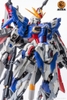 MÔ HÌNH LẮP SẴN ACTION FIGURE FORCE IMPULSE TYRAN POWER MECHA (TẶNG SET GIÁP NÂNG CẤP)