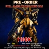 [HÀNG ĐẶT TRƯỚC] MÔ HÌNH LẮP RÁP 1/100 FULL ARMOR HYAKU SHIKI KAI (KHUNG XƯƠNG KIM LOẠI)