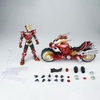 MÔ HÌNH LẮP RÁP ULTRA BEAST FORCE UBF-H01 KINO WITH KIRIN MOTOR