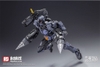 MÔ HÌNH LẮP RÁP HEMOXIAN QUYỀN VƯƠNG BAKI FULL OPTION (TẶNG BASE + DECAL NƯỚC)