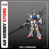 Mô Hình Lắp Ráp MG 1/100 F90+L Chingshun (Tặng base + decal nước)
