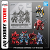 BANDAI MÔ HÌNH GUNDAM FW GUNDAM CONVERGE ♯27 CHÍNH HÃNG