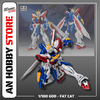 [HÀNG SẴN] MÔ HÌNH LẮP RÁP FAT CAT 1/100 MG GOD GUNDAM