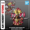 [HÀNG CÓ SẴN] BANDAI MÔ HÌNH lắp ráp SD Tam Quốc SUN QUAN ASTRAY