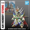 [HÀNG SẴN] BANDAI MÔ HÌNH LẮP RÁP SDW HEROES KNIGHT STRIKE GUNDAM CHÍNH HÃNG