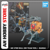 [HÀNG SẴN] BANDAI MÔ HÌNH LẮP RÁP MG 1/100 BALL (08 TEAM VER.) CHÍNH HÃNG