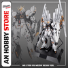 [HÀNG SẴN] MÔ HÌNH LẮP RÁP NU GUNDAM FORTUNE MEOW VER.