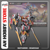[HÀNG SẴN] MÔ HÌNH LẮP RÁP HEMOXIAN BAFFARION 1/100 BULL MACHINE MODEL KIT