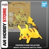 [HÀNG CÓ SẪN] BANDAI Mô hình lắp ráp Pokemon Plamo Collection Quick 03 PIkachu (Battle Pose)