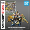 [HÀNG SẴN] BANDAI MÔ HÌNH LẮP RÁP SD Sangoku Soketsuden Zhuge Liang Freedom Gundam