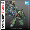 [HÀNG SẴN] BANDAI MÔ HÌNH LẮP RÁP MG 1/100 HI-ZACK