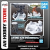 [HÀNG CÓ SẴN] BANDAI Mô hình lắp ráp 1/144 Customize Scene Base (Snowfield Ver.)