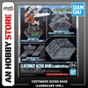 [HÀNG CÓ SẴN] BANDAI Mô hình lắp ráp 1/144 Customize Scene Base (Landscape Ver.)