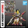 [HÀNG SẴN] BANDAI MÔ HÌNH LẮP RÁP SD SANGOKU SOKETSUDEN Gan Ning CROSSBONE GUNDAM CHÍNH HÃNG