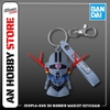 [MÓC KHOÁ] BANDAI GUNPLA-KUN 3D RUBBER MASCOT KEYCHAIN CHÍNH HÃNG