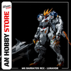 [HÀNG SẴN] MÔ HÌNH LẮP RÁP BARBATOS LUPUS REX LUNAVOR