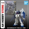 [HÀNG SẴN] BANDAI MÔ HÌNH LẮP RÁP MG 1/100 GUNDAM NT-1 Ver.2.0