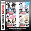 [HÀNG SẴN] BANDAI PHỤ KIỆN MÔ HÌNH 30MS OPTION HAIR STYLE PARTS Vol.13 ALL 4 TYPES