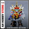 [HÀNG SẴN] ACTION TOYS GAOKING CHIBI SERIES GAO RANGER (CHUYỂN DẠNG 5 SIÊU THÚ)
