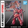 [HÀNG SẴN] BANDAI MÔ HÌNH LẮP RÁP 1/144 HGUC SINANJU CHÍNH HÃNG