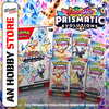 [HÀNG SẴN] Pokemon TCG: Scarlet & Violet—Prismatic Evolutions Booster Bundle CHÍNH HÃNG