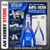 [Chính Hãng] Stedi Kềm Cắt Mô Hình Cao Cấp Lưỡi Đơn STEDI MS 104, MS 106, MS 108, MS 110 Model Nippers