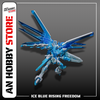 Mô Hình Lắp Ráp 1/120 Ice Blue Rising Freedom Limited (Tặng kèm Runner Clear + decal)