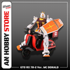 [HÀNG SẴN] MÔ HÌNH LẮP RÁP HG 1/144 GTO RX 78-2 Ver. MC DONALD (TẶNG XE VESPA MÀU NGẪU NHIÊN)