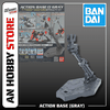 BANDAI MÔ HÌNH LẮP RÁP ACTION BASE (GRAY)