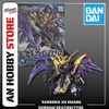 MÔ HÌNH LẮP RÁP SD SANGOKU SOKETSUDEN Xu Huang GUNDAM DEATHSCYTHE