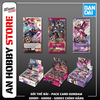 [HÀNG SẴN] GÓI THẺ BÀI, PACK CARD GAME TCG GUNDAM GD01, GD02, GD03 (Bản Nhật) NEW SEAL CHÍNH HÃNG BANDAI