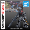 BANDAI MÔ HÌNH LẮP RÁP HG 1/144 YMS-08B DOM TEST TYPE