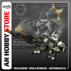 [HÀNG SẴN] KOTOBUKIYA MÔ HÌNH LẮP RÁP BULKARMA WOLFZERKER CHÍNH HÃNG