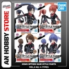 [HÀNG SẴN] BANDAI PHỤ KIỆN MÔ HÌNH 30MS OPTION HAIR STYLE PARTS Vol.2 ALL 4 TYPES