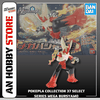 [HÀNG SẴN] BANDAI MÔ HÌNH LẮP RÁP POKEPLA COLLECTION 37 SELECT SERIES MEGA BURSYAMO