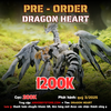 [HÀNG ĐẶT TRƯỚC] MÔ HÌNH LẮP RÁP DRAGON HEART 1/12 Middel and Dorne Model Kit