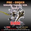 [HÀNG ĐẶT TRƯỚC] MÔ HÌNH LẮP RÁP MG 1/100 SINANJU TAKUMI VER. WHITE - TECHNOLORY