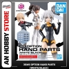 [HÀNG CÓ SẴN] BANDAI Mô hình lắp ráp 30MS OPTION HAND PARTS [WHITE/BLACK]