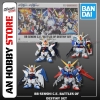[HÀNG SẴN] BANDAI MÔ HÌNH LẮP RÁP SD BB SENSHI C.E. BATTLES OF DESTINY SET CHÍNH HÃNG
