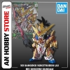 [HÀNG SẴN] BANDAI MÔ HÌNH LẮP RÁP SD SANGOKU SOKETSUDEN Liu Bei UNICORN GUNDAM