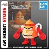 [HÀNG SẴN] BANDAI MÔ HÌNH ĐẤT SÉT CLAY MODEL KIT FIGHTER UNKO