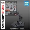 [HÀNG CÓ SẴN] BANDAI PHỤ KIỆN MÔ HÌNH ACTION BASE 5 BLACK
