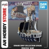 [HÀNG CÓ SẴN] BANDAI MÔ HÌNH LẮP RÁP GRAND SHIP COLLECTION SPADE PIRATES' SHIP