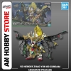 [HÀNG CÓ SẴN] BANDAI Mô hình lắp ráp SD HEROES ZHAO YUN 00 GUNDAM COMMAND PACKAGE