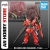 BANDAI mô hình lắp ráp RG 1/144 Sinanju