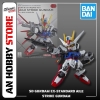 [HÀNG CÓ SẴN] Mô hình lắp ráp SD Gundam EX-Standard Aile Strike Gundam Bandai