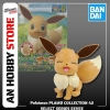 BANDAI mô hình lắp ráp Pokemon Plamo Collection 42 Series Series eevee