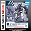 [HÀNG SẴN] BANDAI PHỤ KIỆN MÔ HÌNH 30MM 1/144 OPTION ARMOR FOR COMMANDER [RABIOT EXCLUSIVE / NAVY]